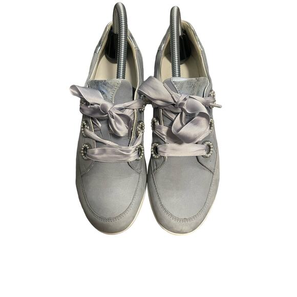 Wauldlaufer Pearl Detail Sneakers Women's Size US 7.5/8 -EU 39 - UK 5.5 - Picture 1 of 7